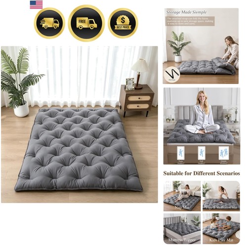 Materasso futon giapponese - materasso,