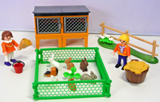 PLAYMOBIL da 5132 conigliera