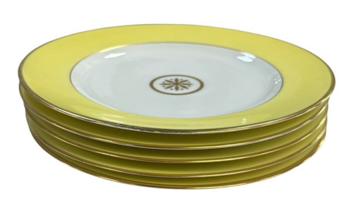 Set piatti insalata - 5,