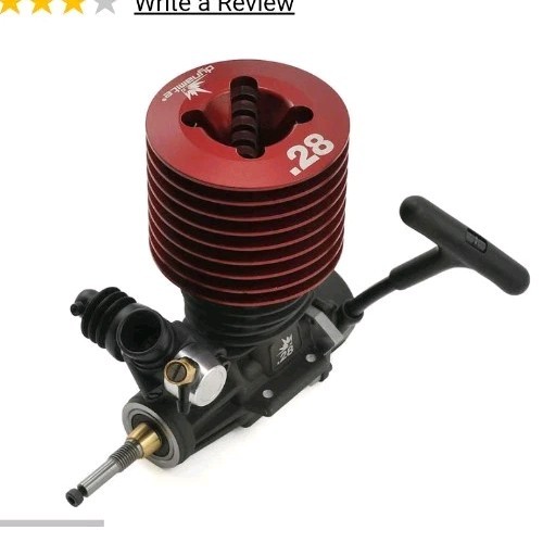 Motore scoppio dynamite 28 - motore,