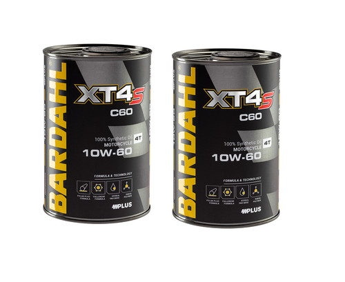 Bardahl xt4 c60 olio - xt4-s, motore