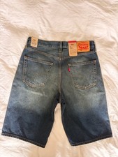Pantaloncini dritti larghi