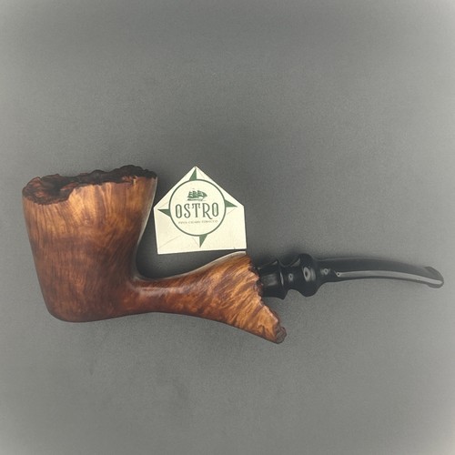 Pipa maker timbrata - pipa,