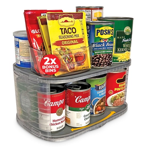 Organizzatore dispensa lazy - organizzatore,