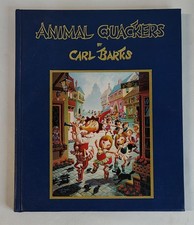 Animal Quackers by Carl Barks