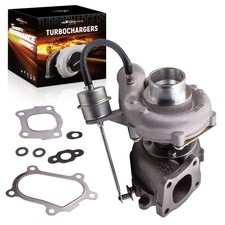 Turbocompressore per ISUZU NPR