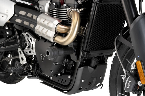Cursori antiurto triumph - antiurto,