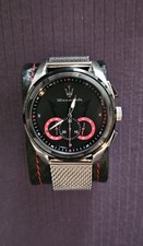 MASERATI Orologio Uomo Cronografo Quarzo Acciaio R8873612005 
