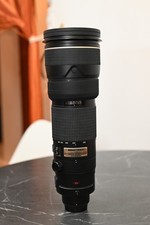 Nikon ED AF-S 200-400