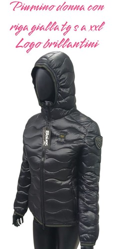 Blauer piumino donna - piumino,