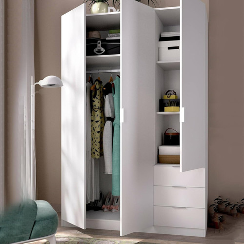 Guardaroba cimone mobile - guardaroba,