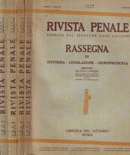 Rivista Penale fasc