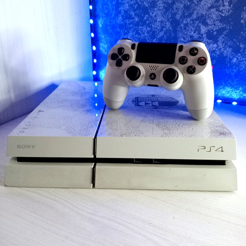Ps4 500 fat - 500, gb