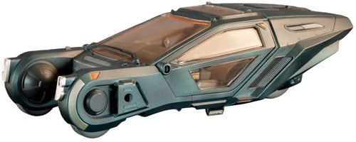 Blade runner 2049 spinner - k's,