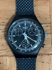 Orologio swatch chrono black - swatch,