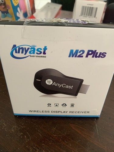 Anycast plus1080p chiavetta - anycast,