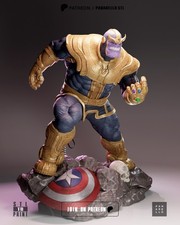 Thanos - Marvel figure in