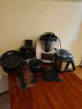 Bimby TM6 Completo Con Doppio Boccale e Affettatutto