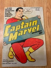 Captain Marvel Adventures #125