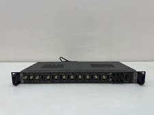 JDM MA-1410 Pre Amplifier Rack