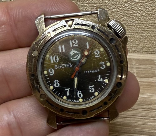 Orologio urss vostok - urss,