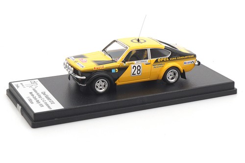 Opel kadett rally - c, di