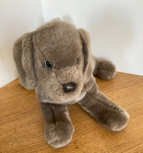 Peluche cane douglas cuddle - cane,