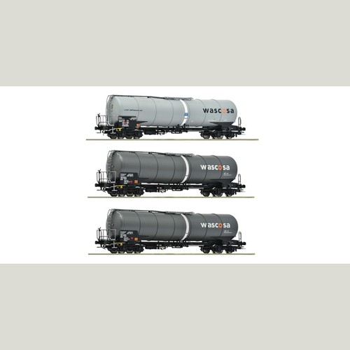 Roco 6600143 carri cisterna - roco,
