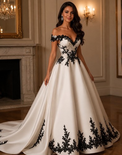 Abiti sposa pizzo - sposa, in