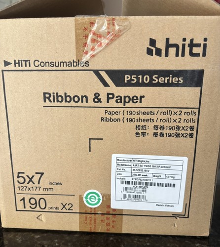 Hiti consumabili a5rt 5x7 ymco - hiti,