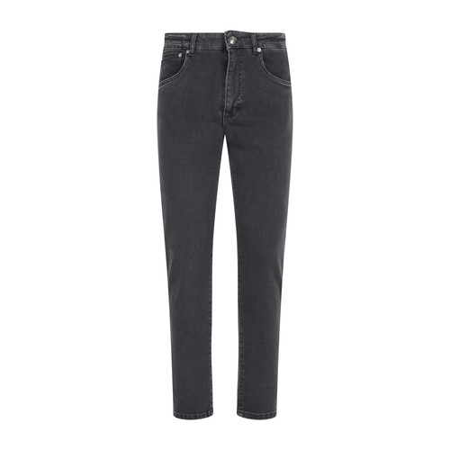 Camouflage jeans nero - camouflage,
