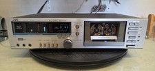JVC KD-D4 - DECK CASSETTE