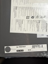IKEA TROFAST Confezione da 2