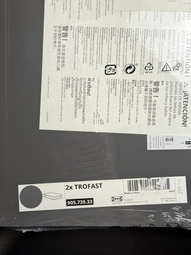Ikea trofast confezione - ikea,