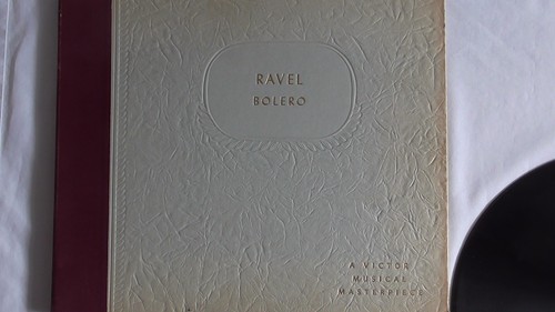 Ravel bolero serge - -,