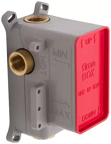 Fimabox f3000 corpo incasso - f3000, da