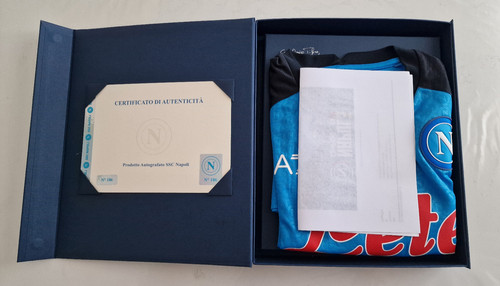Napoli shirt maglia - shirt,