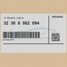 Mandrino sterzo originale BMW