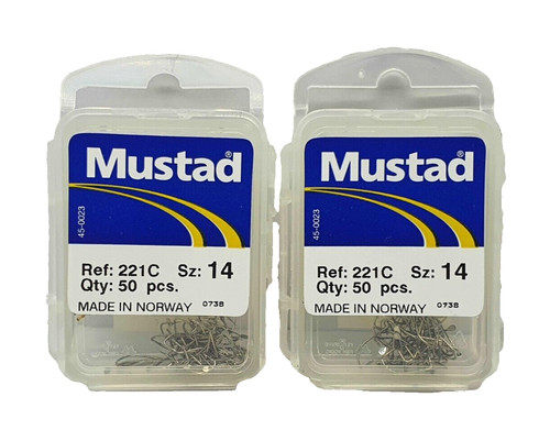 Pacchetti ami mustad - pacchetti, da