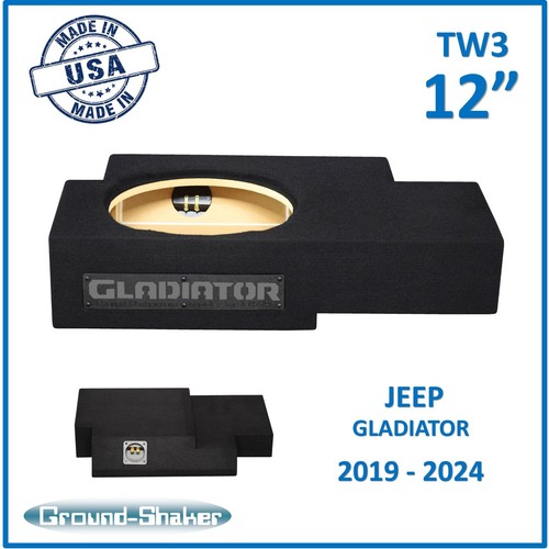 Alloggiamento subwoofer