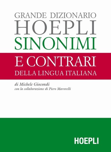 Grande dizionario hoepli - grande,