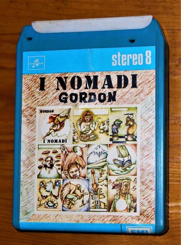 Nomadi gordon - ,