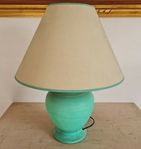 Vintage lampada paralume con - paralume,