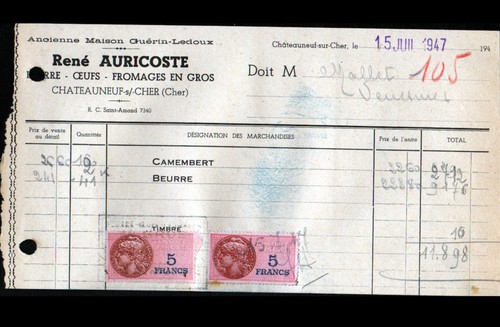 Chateauneuf sur cher - chateauneuf-sur-cher, (18)
