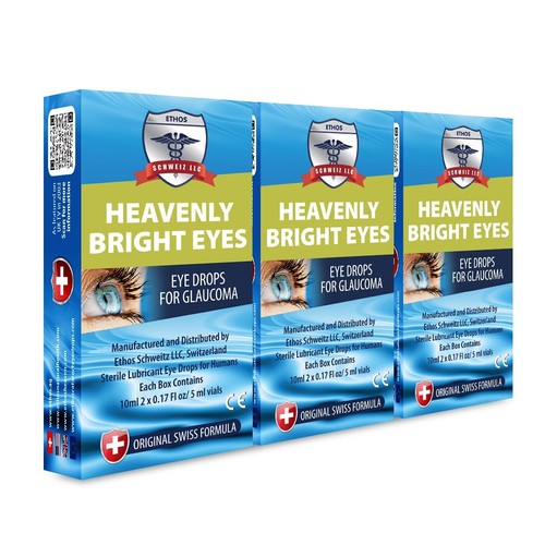 Ethos heavenly bright eyes - ethos, per