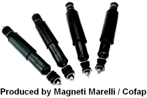 Kit ammortizzatori fiat - kit,