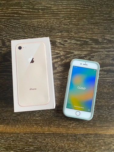 Apple iphone 64gb rose - 64gb,