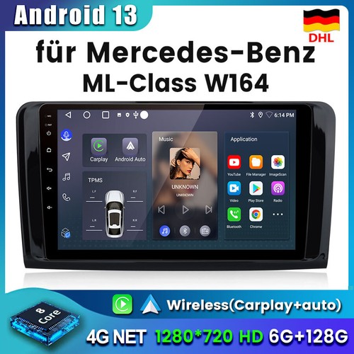 Per mercedes benz - w164, gl320