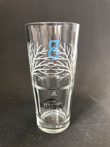 Belvedere vodka bicchiere - belvedere,