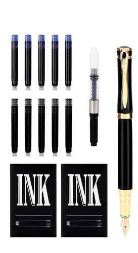 Penna stilografica pennino
